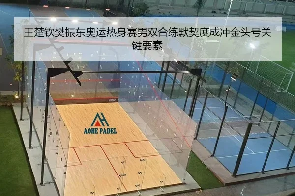 王楚钦樊振东奥运热身赛男双合练默契度成冲金头号关键要素